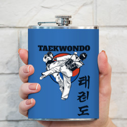 Фляга Taekwondo - фото 2