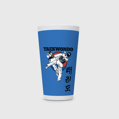 Кружка Латте Taekwondo - фото 2