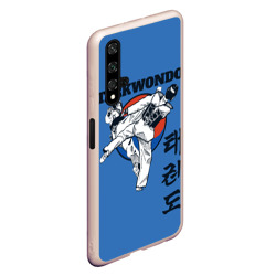 Чехол для Honor 20 Taekwondo - фото 2