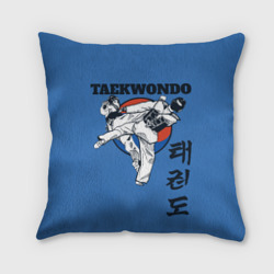 Подушка 3D Taekwondo
