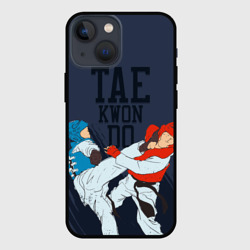 Чехол для iPhone 13 mini Taekwondo