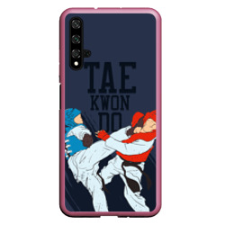 Чехол для Honor 20 Taekwondo