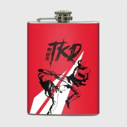 Фляга Taekwondo