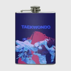 Фляга Taekwondo