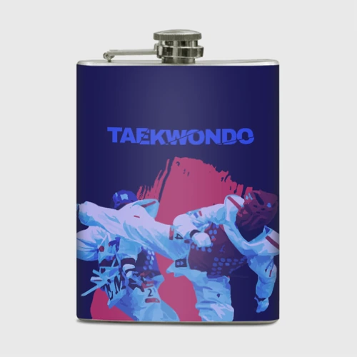 Фляга Taekwondo