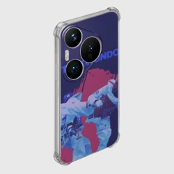 Чехол для Huawei Pura 70 Taekwondo - фото 2