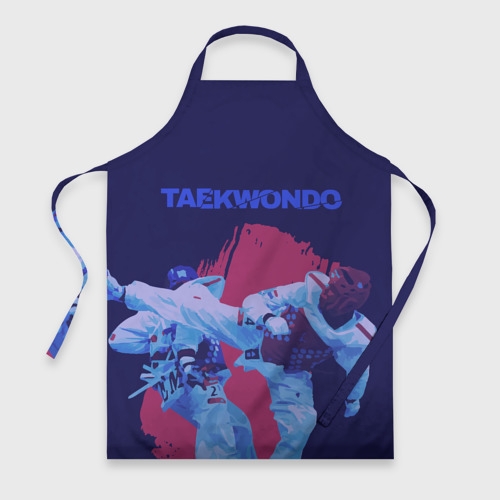 Фартук 3D Taekwondo