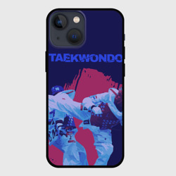 Чехол для iPhone 13 mini Taekwondo