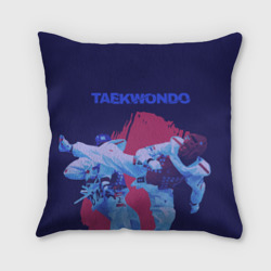 Подушка 3D Taekwondo