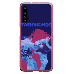 Чехол для Honor 20 Taekwondo