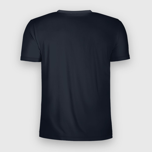 Мужская футболка 3D Slim Тхэквондо, цвет 3D печать - фото 2