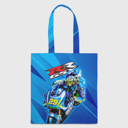 Шоппер 3D Suzuki MotoGP