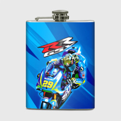 Фляга Suzuki MotoGP