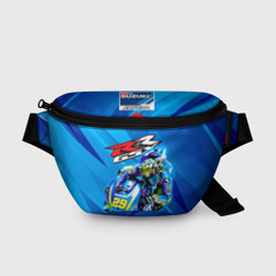 Поясная сумка 3D Suzuki MotoGP