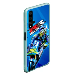 Чехол для Honor 20 Suzuki MotoGP - фото 2