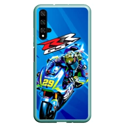 Чехол для Honor 20 Suzuki MotoGP