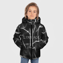 Зимняя куртка для мальчиков 3D Lineage 2 - фото 2