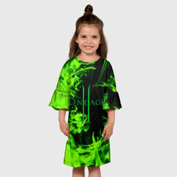 Детское платье 3D Lineage 2 - фото 2