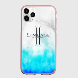 Чехол для iPhone 11 Pro Max матовый Lineage 2