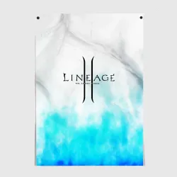 Постер Lineage 2
