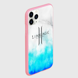 Чехол для iPhone 11 Pro Max матовый Lineage 2 - фото 2