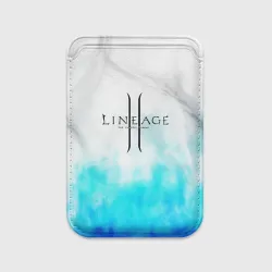 Картхолдер Magsafe магнитный Lineage 2