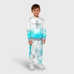 Детский костюм с толстовкой 3D Lineage 2 - фото 2