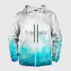 Мужская ветровка 3D Lineage 2