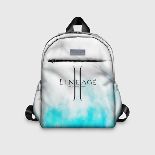 Детский рюкзак 3D Lineage 2