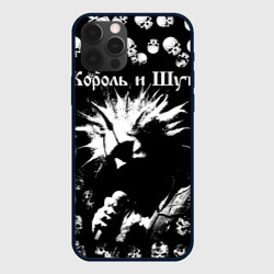 Чехол для iPhone 12 Pro Max Король и Шут + Анархия