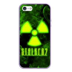 Чехол для iPhone 5/5S матовый S.T.A.L.K.E.R. 2