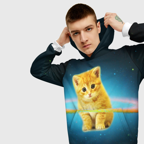 Рыжий кот мерч. Мерч рыжего кота.