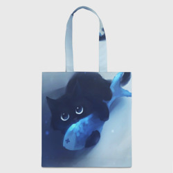 Шоппер 3D Аниме cat