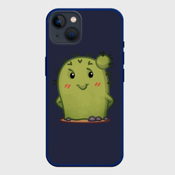 Чехол iPhone 14 Plus кактус