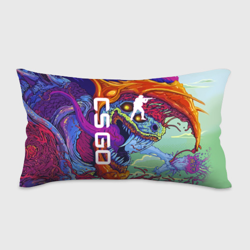 Подушка 3D антистресс CS GO hyperbeast КС Го хайпербист