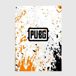 Постер PUBG