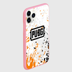 Чехол для iPhone 11 Pro Max матовый PUBG - фото 2