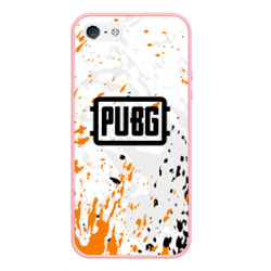 Чехол для iPhone 5/5S матовый PUBG