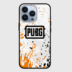 Чехол для iPhone 13 Pro PUBG