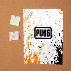 Постер PUBG - фото 2