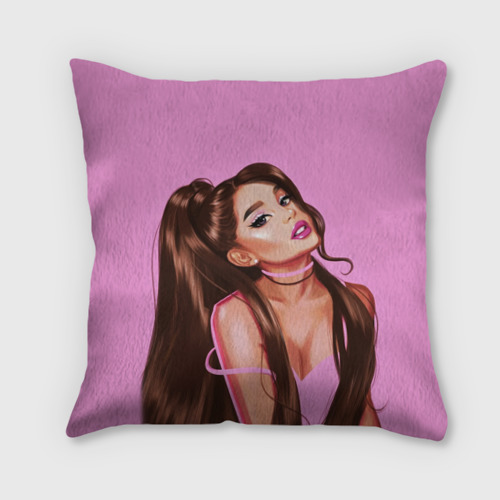 Подушка 3D Ariana Grande (Ариана Гранде)