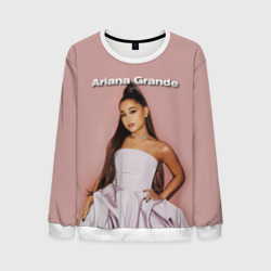 Мужской свитшот 3D Ariana Grande Ариана Гранде