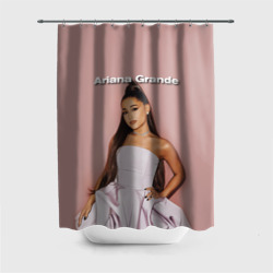 Штора 3D для ванной Ariana Grande Ариана Гранде