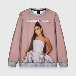 Детский свитшот 3D Ariana Grande Ариана Гранде