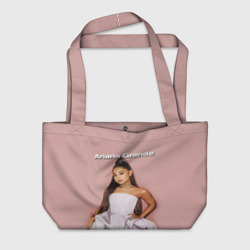 Пляжная сумка 3D Ariana Grande Ариана Гранде