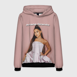 Мужская толстовка 3D Ariana Grande Ариана Гранде