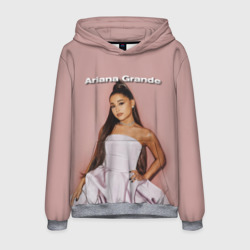 Мужская толстовка 3D Ariana Grande Ариана Гранде