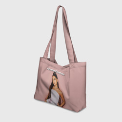 Пляжная сумка 3D Ariana Grande Ариана Гранде - фото 2