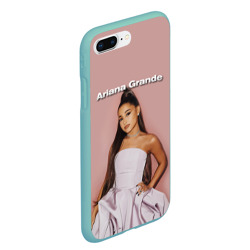 Чехол для iPhone 7Plus/8 Plus матовый Ariana Grande Ариана Гранде - фото 2