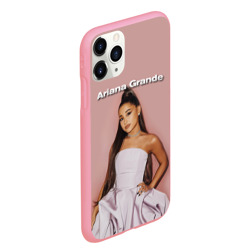 Чехол для iPhone 11 Pro Max матовый Ariana Grande Ариана Гранде - фото 2